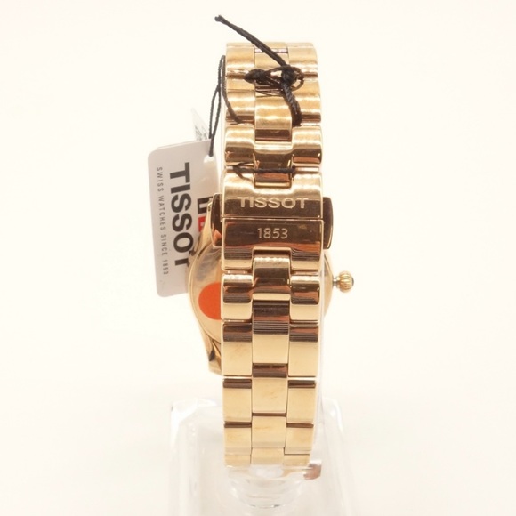 NEW TISSOT T-Wave 2 Stainless Steel Watch $425💋